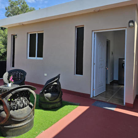 Nuestro estudio en Brisamar Laguna Cabarete