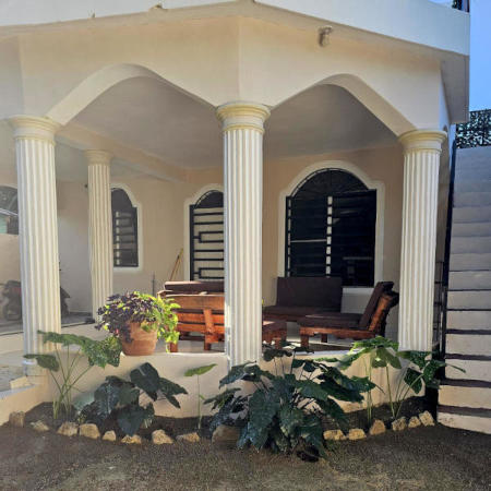 Nuestro apartamento de 4 habitaciones en Brisamar Laguna Cabarete
